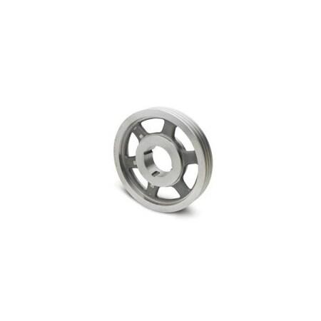 Dodge Industrial Type A Web Multiple Groove Sheave, 1/2 to 2-11/16 in Taper-Lock Bore, 12.4 in OD 115175